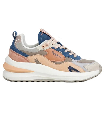 Añadir a la cesta ZAPATILLA COMBINADA MUJER PEPE JEANS WINSLOW ZAPATILLA COMBINADA MUJER PEPE JEANS WINSLOW