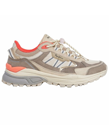 ZAPATILLA COMBINADA MUJER PEPE JEANS DARREN TREK