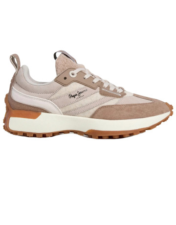 ZAPATILLA MUJER  PEPE JEANS LUCKY COLD W
