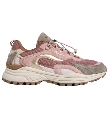 ZAPATILLA MUJER  PEPE JEANS DARREN ESSENCE W
