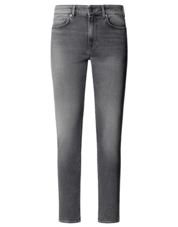 VAQUERO HOMBRE PEPE JEANS FINSBURY FIT SKINNY TIRO REGULAR
