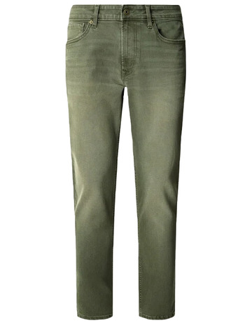 Añadir a la cesta VAQUERO HOMBRE PEPE JEANS STANLEY FIT TAPERED TIRO REGULAR EN VERDE VAQUERO HOMBRE PEPE JEANS STANLEY FIT TAPERED TIRO REGULAR EN VERDE
