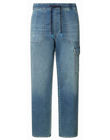 Añadir a la cesta VAQUERO HOMBRE  PEPE JEANS RELAXED CARGO MID BLUE VAQUERO HOMBRE  PEPE JEANS RELAXED CARGO MID BLUE