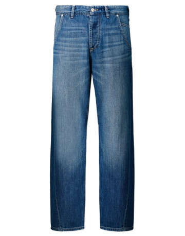 VAQUERO HOMBRE  PEPE JEANS HELIX LOOSE TAPER SLUB