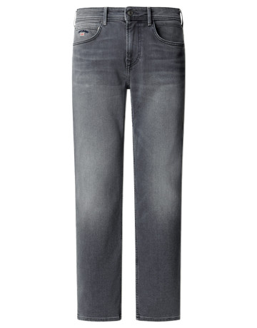 VAQUERO HOMBRE  PEPE JEANS STRAIGHT JEANS CASH BRIT GREY