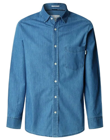 Añadir a la cesta CAMISA HOMBRE  PEPE JEANS CLASSIC SLIM SHIRT CAMISA HOMBRE  PEPE JEANS CLASSIC SLIM SHIRT