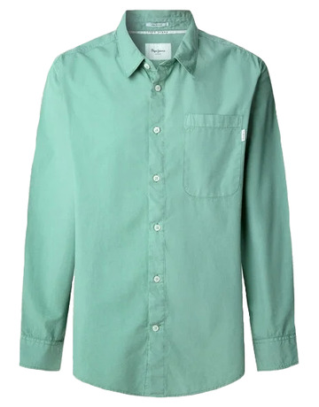 Añadir a la cesta CAMISA HOMBRE PEPE JEANS DE POPELIN FIT RELAXED CAMISA HOMBRE PEPE JEANS DE POPELIN FIT RELAXED