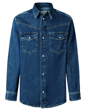 CAMISA HOMBRE  PEPE JEANS AUTHENTIC SHIRT BROOKS
