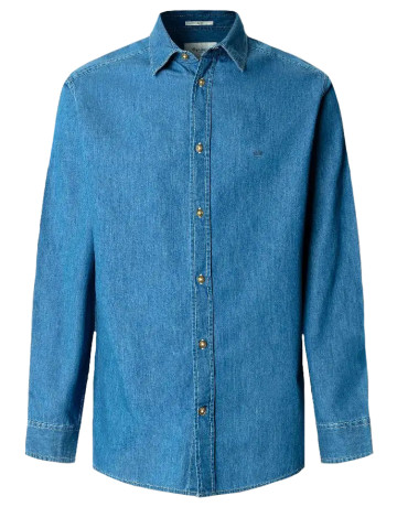 CAMISA HOMBRE  PEPE JEANS ABEL CLASSIC SLIM SHIRT