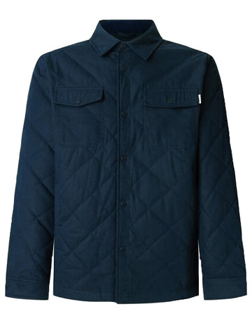 SOBRECAMISA ACOLCHADA HOMBRE PEPE JEANS