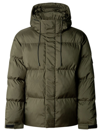 JERSEY HOMBRE  PEPE JEANS THICK PUFFER JACKET