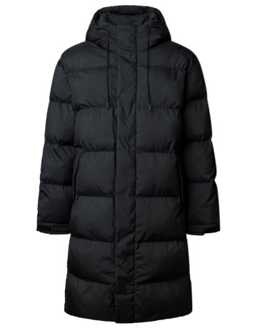 PLUMIFERO LARGO HOMBRE PEPE JEANS CON CAPUCHA