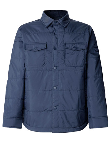 CAZADORA HOMBRE PEPE JEANS QUILTED OVERSHIRT
