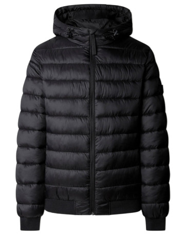 PLUMIFERO ACOLCHADO HOMBRE PEPE JEANS CON CAPUCHA