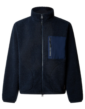 JERSEY HOMBRE  PEPE JEANS BORG JACKET