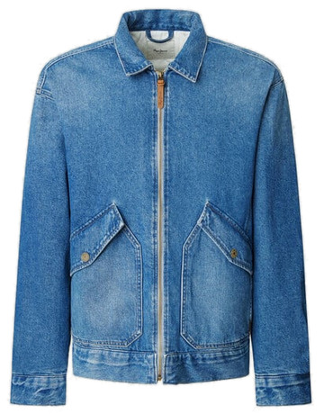 Chaqueta De Mezclilla Hombre Pepe Jeans Abrigos Cazadoras Pepe