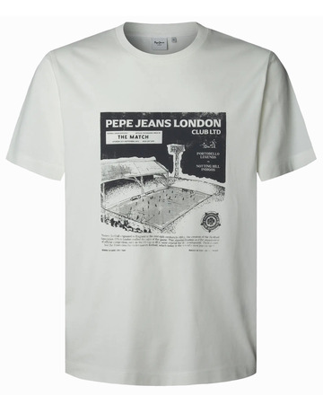 CAMISETA HOMBRE  PEPE JEANS MILLER TEE
