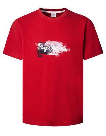 CAMISETA HOMBRE  PEPE JEANS TREY TEE