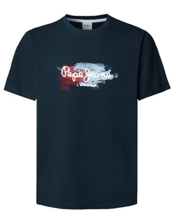 CAMISETA HOMBRE  PEPE JEANS TREY TEE