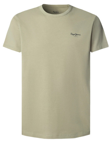 CAMISETA HOMBRE  PEPE JEANS ORIGINAL BASIC 3N