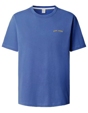 CAMISETA ESPALDA ESTAMPADA HOMBRE PEPE JEANS FIT REGULAR