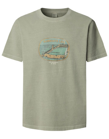 CAMISETA HOMBRE PEPE JEANS GRÁFICO ESTAMPADO