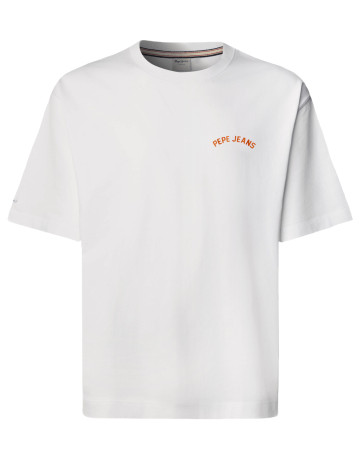 CAMISETA HOMBRE  PEPE JEANS GIDEON MULTICOLOR TEE