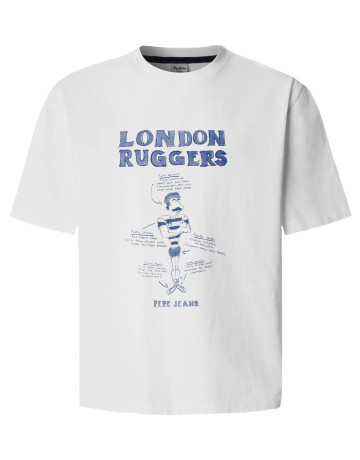 CAMISETA HOMBRE  PEPE JEANS CHELSEA TEE