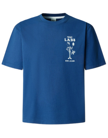 CAMISETA HOMBRE  PEPE JEANS SMALL CHELSEA TEE