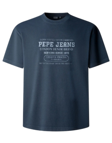 CAMISETA HOMBRE  PEPE JEANS JACK TEE