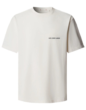 CAMISETA HOMBRE  PEPE JEANS BIG CARL TEE