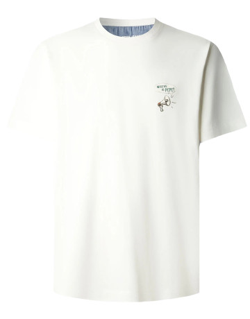 CAMISETA HOMBRE  PEPE JEANS JONNY TEE