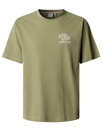 CAMISETA HOMBRE  PEPE JEANS COOPER TEE