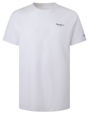 Añadir a la cesta CAMISETA HOMBRE  PEPE JEANS ORIGINAL BASIC 3N CAMISETA HOMBRE  PEPE JEANS ORIGINAL BASIC 3N