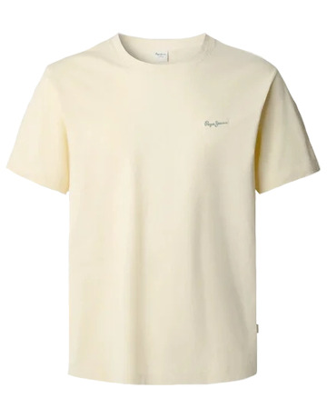 CAMISETA HOMBRE  PEPE JEANS CONTRAST CONNOR