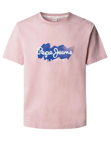 Añadir a la cesta CAMISETA HOMBRE PEPE JEANS LOGO ESTAMPADO FIT REGULAR CAMISETA HOMBRE PEPE JEANS LOGO ESTAMPADO FIT REGULAR