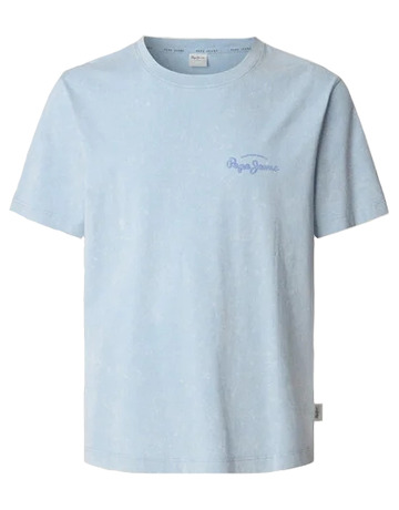 Añadir a la cesta CAMISETA HOMBRE PEPE JEANS ESPALDA ESTAMPADA FIT REGULAR CAMISETA HOMBRE PEPE JEANS ESPALDA ESTAMPADA FIT REGULAR