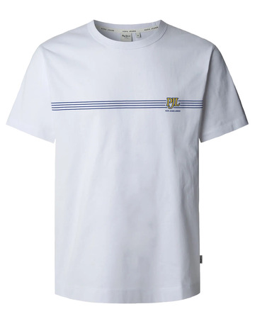Añadir a la cesta CAMISETA HOMBRE PEPE JEANS LOGO ESTAMPADO FIT REGULAR CAMISETA HOMBRE PEPE JEANS LOGO ESTAMPADO FIT REGULAR