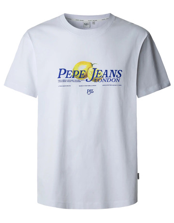Añadir a la cesta CAMISETA HOMBRE  PEPE JEANS TIN TEE CAMISETA HOMBRE  PEPE JEANS TIN TEE