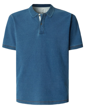 POLO HOMBRE  PEPE JEANS CALLUM INDIGO