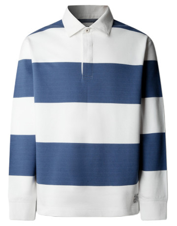 POLO RUGBY MANGA LARGA HOMBRE PEPE JEANS FIT RELAXED