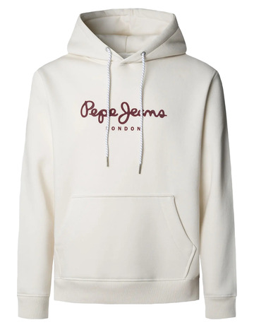 SUDADERA CON CAPUCHA HOMBRE PEPE JEANS CON LOGO
