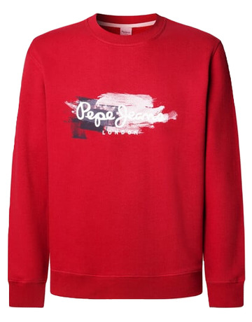 SUDADERA HOMBRE PEPE JEANS CON LOGO