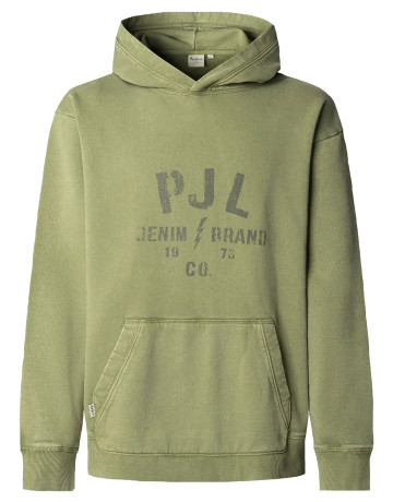 HOMBRE GUNNER HOODIE 706