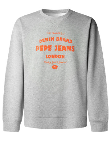 SUDADERA HOMBRE  PEPE JEANS JAXON CREW