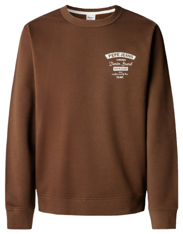 SUDADERA HOMBRE  PEPE JEANS JED CREW