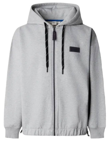 SUDADERA HOMBRE  PEPE JEANS PJL73 ZIP