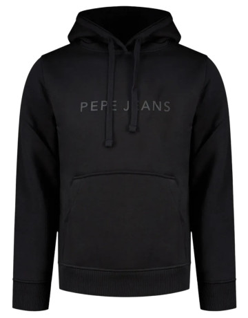 SUDADERA HOMBRE  PEPE JEANS JEFFERSON HOODIE BIG LOGO