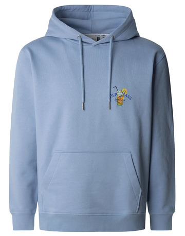 Añadir a la cesta SUDADERA CON CAPUCHA HOMBRE PEPE JEANS LOGO ESTAMPADO SUDADERA CON CAPUCHA HOMBRE PEPE JEANS LOGO ESTAMPADO