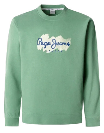 SUDADERA HOMBRE PEPE JEANS CUELLO REDONDO FIT REGULAR